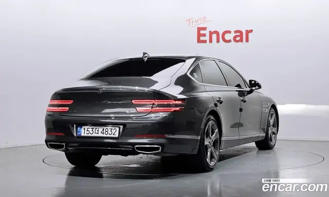 Genesis G80 2021 2.5 автомат (гидро), миниатюра 2 Genesis G80 2021 2.5 автомат (гидро), миниатюра 2