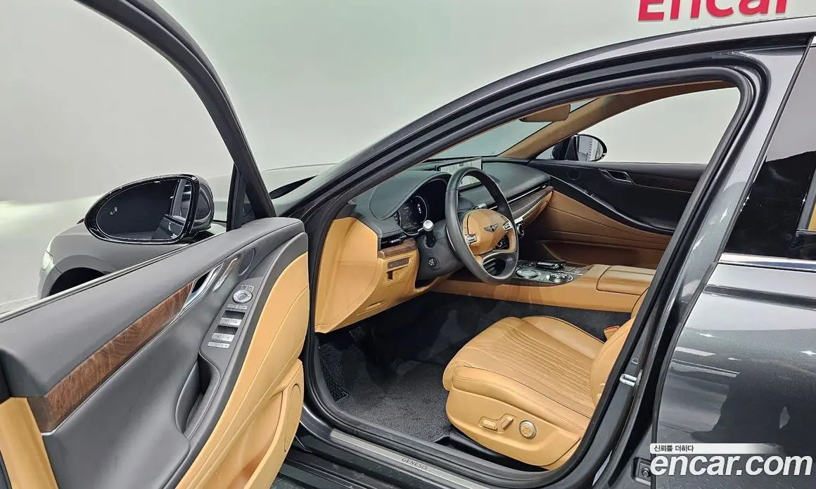 Genesis G80 2021 2.5 автомат (гидро), фото 13 Genesis G80 2021 2.5 автомат (гидро), фото 13