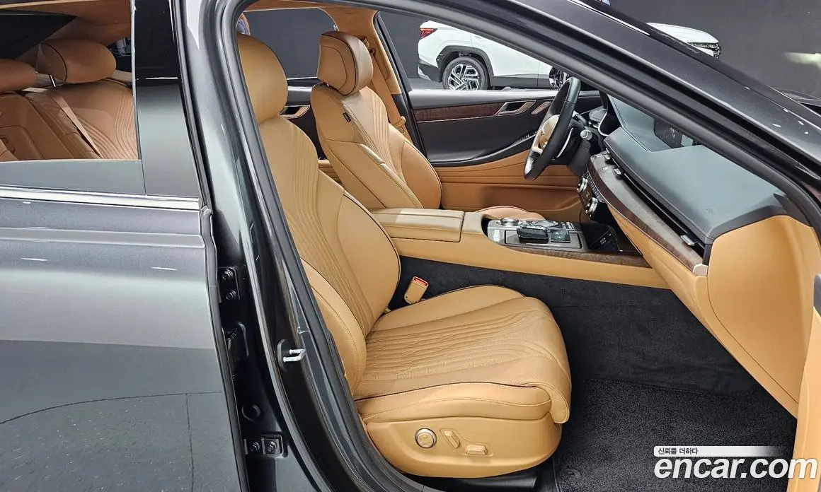 Genesis G80 2021 2.5 автомат (гидро), фото 16 Genesis G80 2021 2.5 автомат (гидро), фото 16