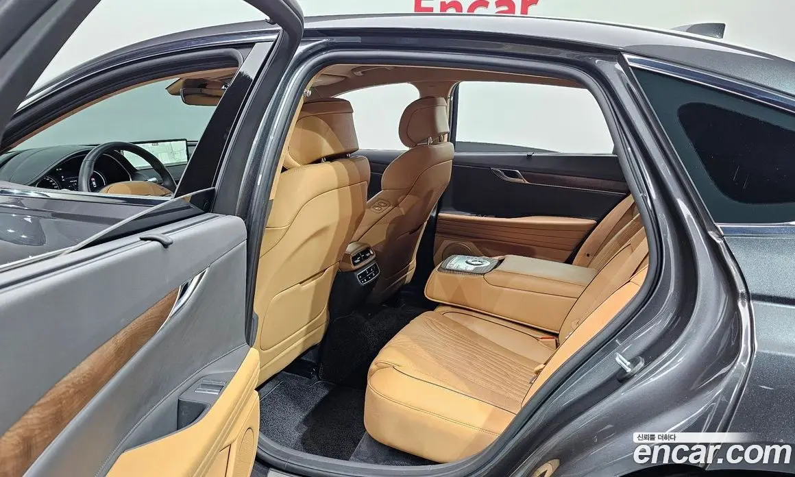 Genesis G80 2021 2.5 автомат (гидро), фото 17 Genesis G80 2021 2.5 автомат (гидро), фото 17