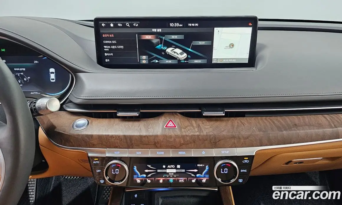Genesis G80 2021 2.5 автомат (гидро), фото 18 Genesis G80 2021 2.5 автомат (гидро), фото 18