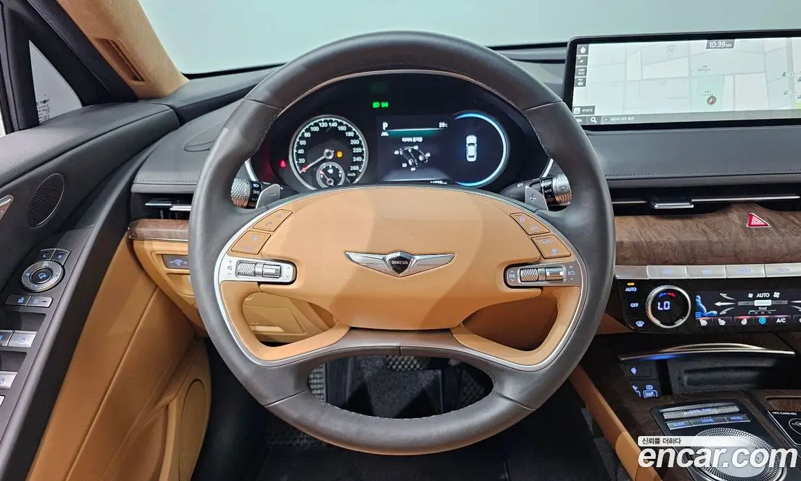 Genesis G80 2021 2.5 автомат (гидро), фото 19 Genesis G80 2021 2.5 автомат (гидро), фото 19