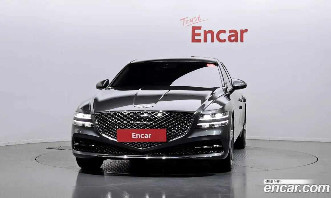 Genesis G80 2021 2.5 автомат (гидро), фото 3 Genesis G80 2021 2.5 автомат (гидро), фото 3