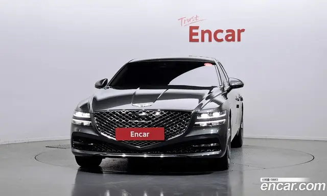 Genesis G80 2021 2.5 автомат (гидро), миниатюра 3 Genesis G80 2021 2.5 автомат (гидро), миниатюра 3