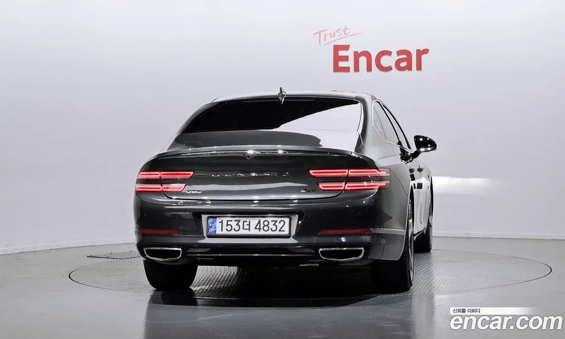 Genesis G80 2021 2.5 автомат (гидро), фото 4 Genesis G80 2021 2.5 автомат (гидро), фото 4