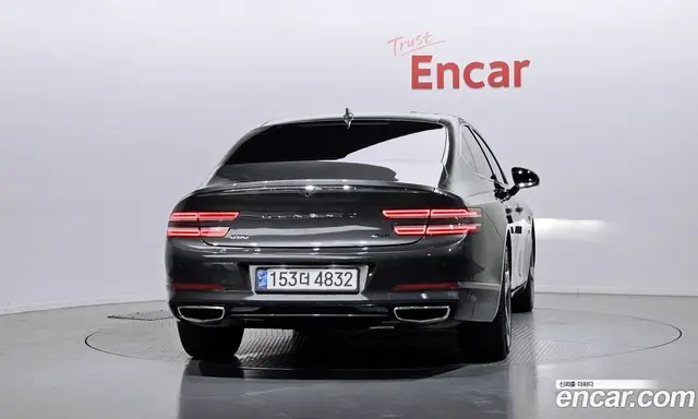 Genesis G80 2021 2.5 автомат (гидро), миниатюра 4 Genesis G80 2021 2.5 автомат (гидро), миниатюра 4