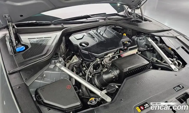 Genesis G80 2021 2.5 автомат (гидро), миниатюра 6 Genesis G80 2021 2.5 автомат (гидро), миниатюра 6
