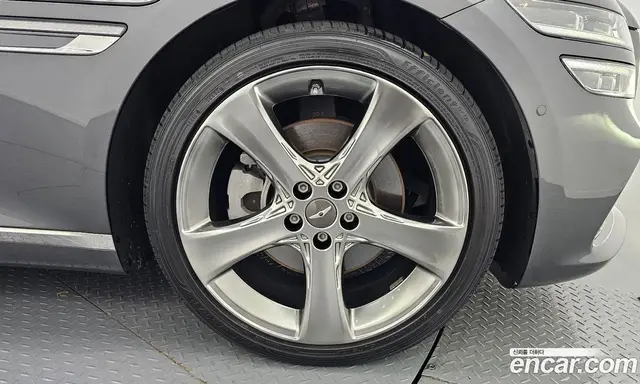 Genesis G80 2021 2.5 автомат (гидро), миниатюра 7 Genesis G80 2021 2.5 автомат (гидро), миниатюра 7