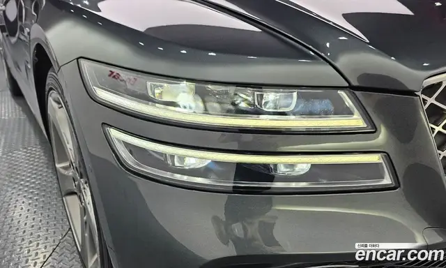 Genesis G80 2021 2.5 автомат (гидро), миниатюра 8 Genesis G80 2021 2.5 автомат (гидро), миниатюра 8