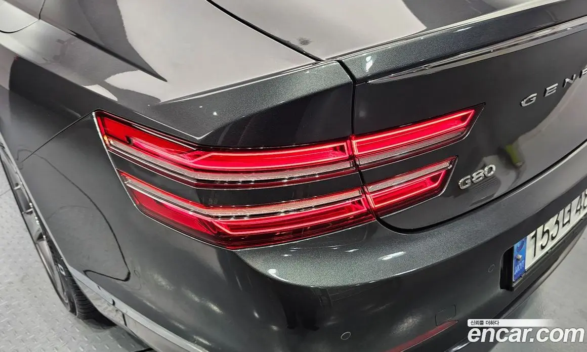 Genesis G80 2021 2.5 автомат (гидро), фото 9 Genesis G80 2021 2.5 автомат (гидро), фото 9