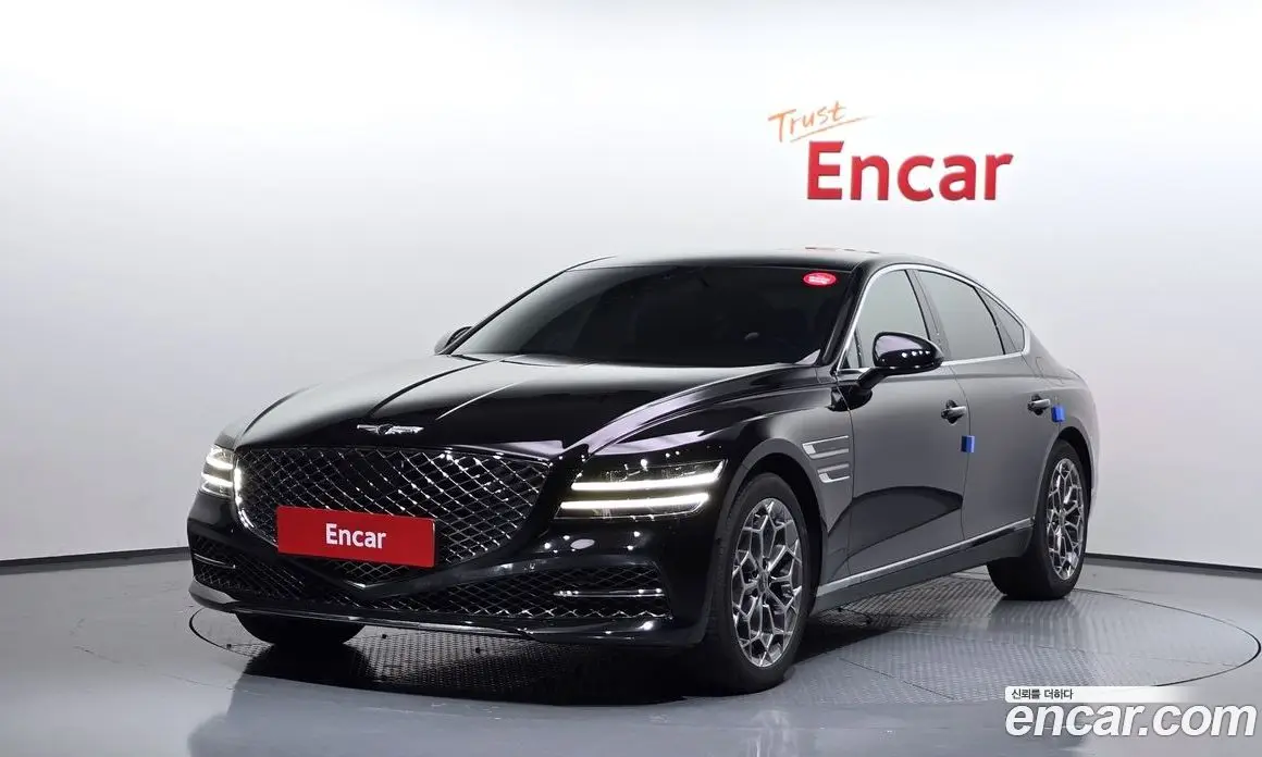 Genesis G80 2021 2.5 автомат (гидро), фото 1 Genesis G80 2021 2.5 автомат (гидро), фото 1