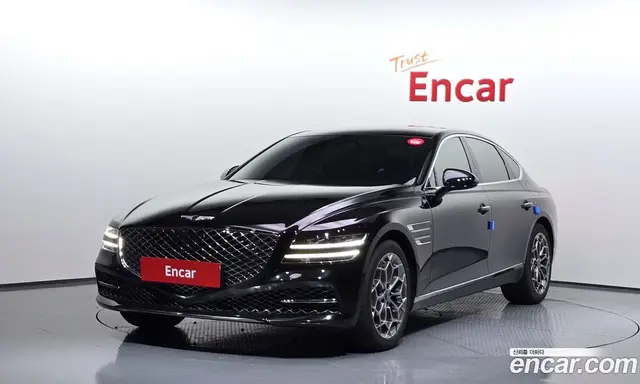 Genesis G80 2021 2.5 автомат (гидро), миниатюра 1 Genesis G80 2021 2.5 автомат (гидро), миниатюра 1