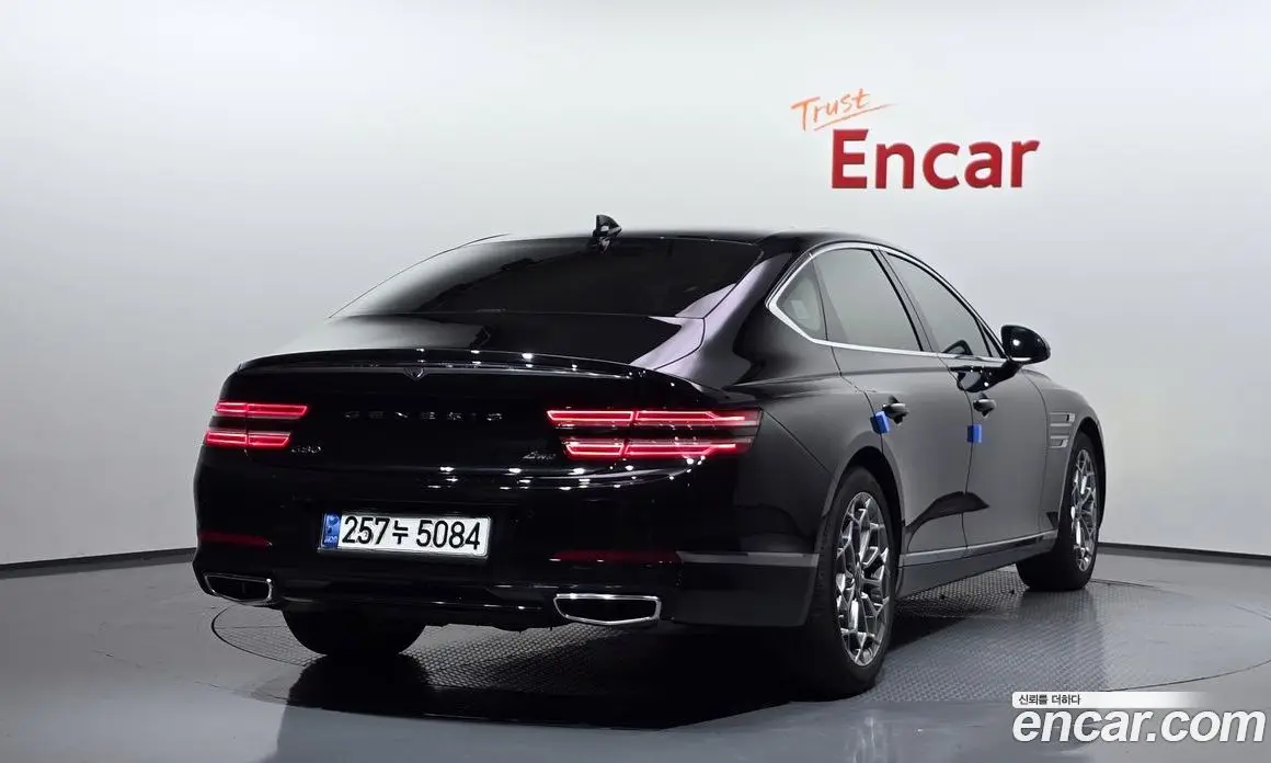Genesis G80 2021 2.5 автомат (гидро), фото 2 Genesis G80 2021 2.5 автомат (гидро), фото 2