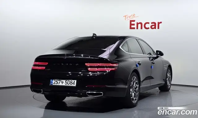 Genesis G80 2021 2.5 автомат (гидро), миниатюра 2 Genesis G80 2021 2.5 автомат (гидро), миниатюра 2