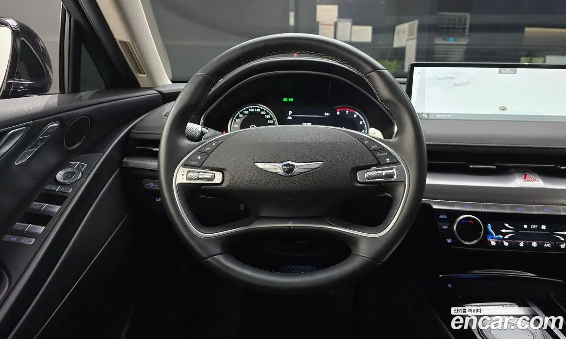 Genesis G80 2021 2.5 автомат (гидро), фото 12 Genesis G80 2021 2.5 автомат (гидро), фото 12