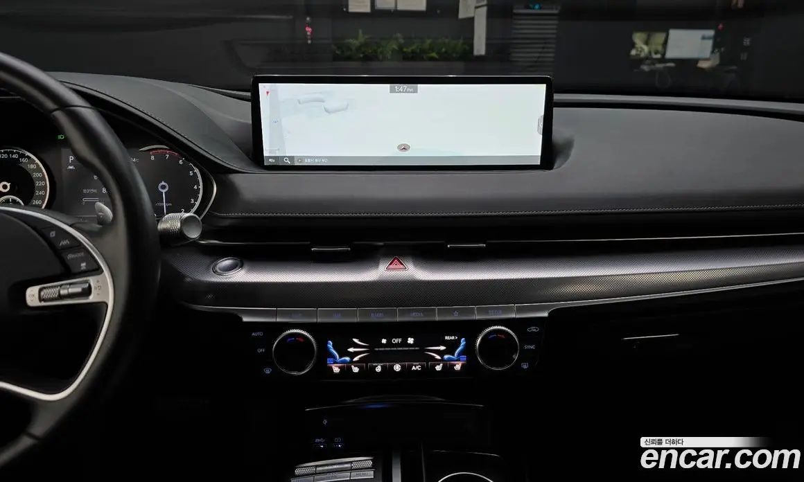 Genesis G80 2021 2.5 автомат (гидро), фото 13 Genesis G80 2021 2.5 автомат (гидро), фото 13