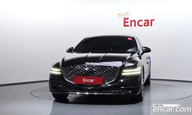 Genesis G80 2021 2.5 автомат (гидро), миниатюра 3 Genesis G80 2021 2.5 автомат (гидро), миниатюра 3
