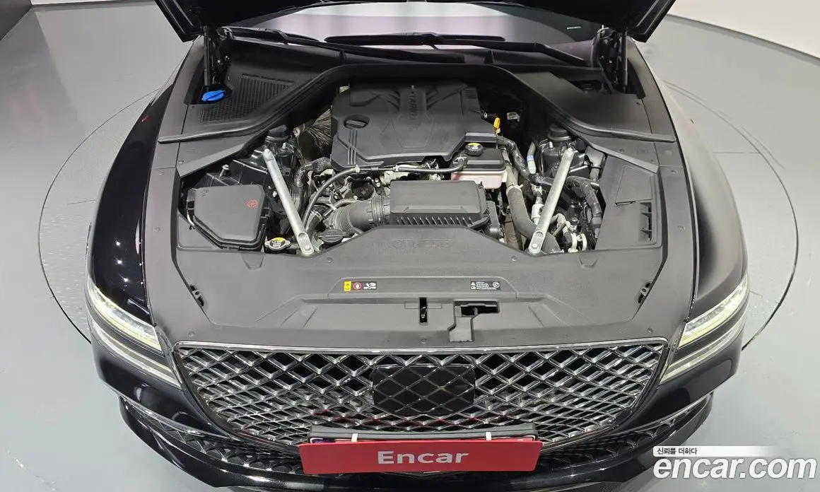 Genesis G80 2021 2.5 автомат (гидро), фото 6 Genesis G80 2021 2.5 автомат (гидро), фото 6