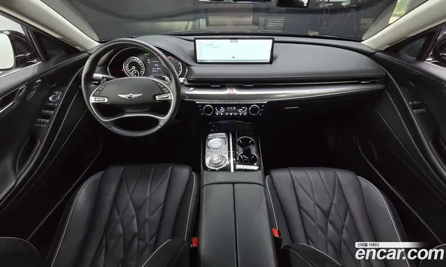Genesis G80 2021 2.5 автомат (гидро), миниатюра 7 Genesis G80 2021 2.5 автомат (гидро), миниатюра 7