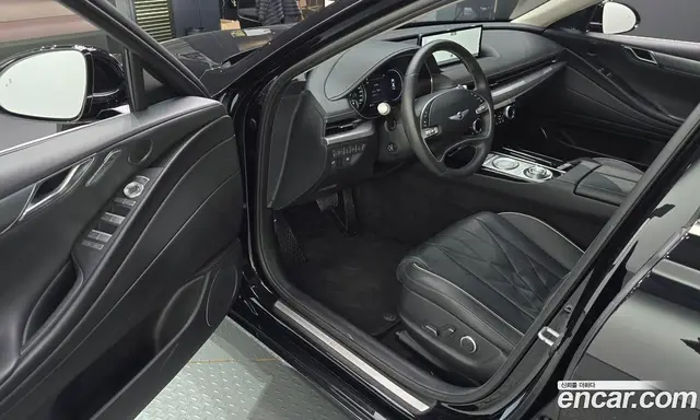 Genesis G80 2021 2.5 автомат (гидро), миниатюра 10 Genesis G80 2021 2.5 автомат (гидро), миниатюра 10