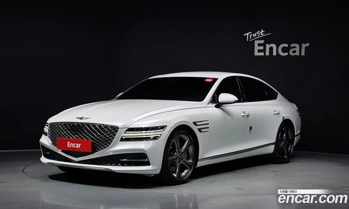 Genesis G80 2021 2.5 автомат (гидро), фото 1 Genesis G80 2021 2.5 автомат (гидро), фото 1