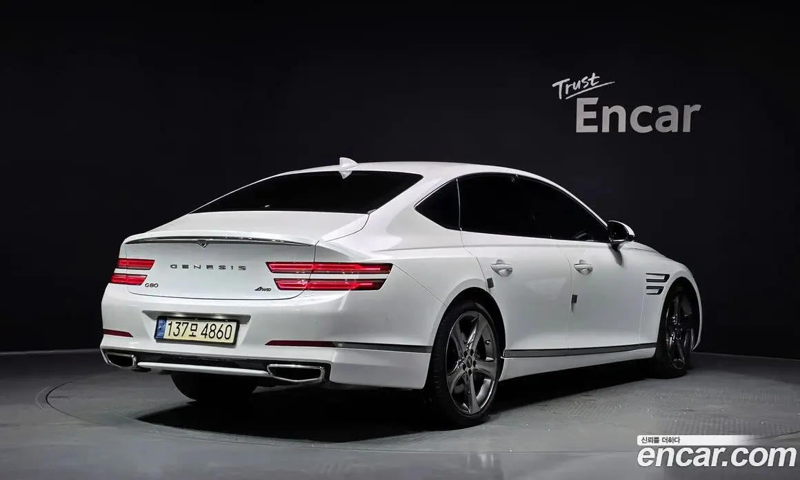 Genesis G80 2021 2.5 автомат (гидро), фото 2 Genesis G80 2021 2.5 автомат (гидро), фото 2