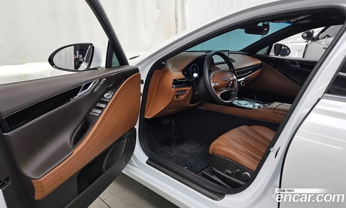 Genesis G80 2021 2.5 автомат (гидро), фото 13 Genesis G80 2021 2.5 автомат (гидро), фото 13
