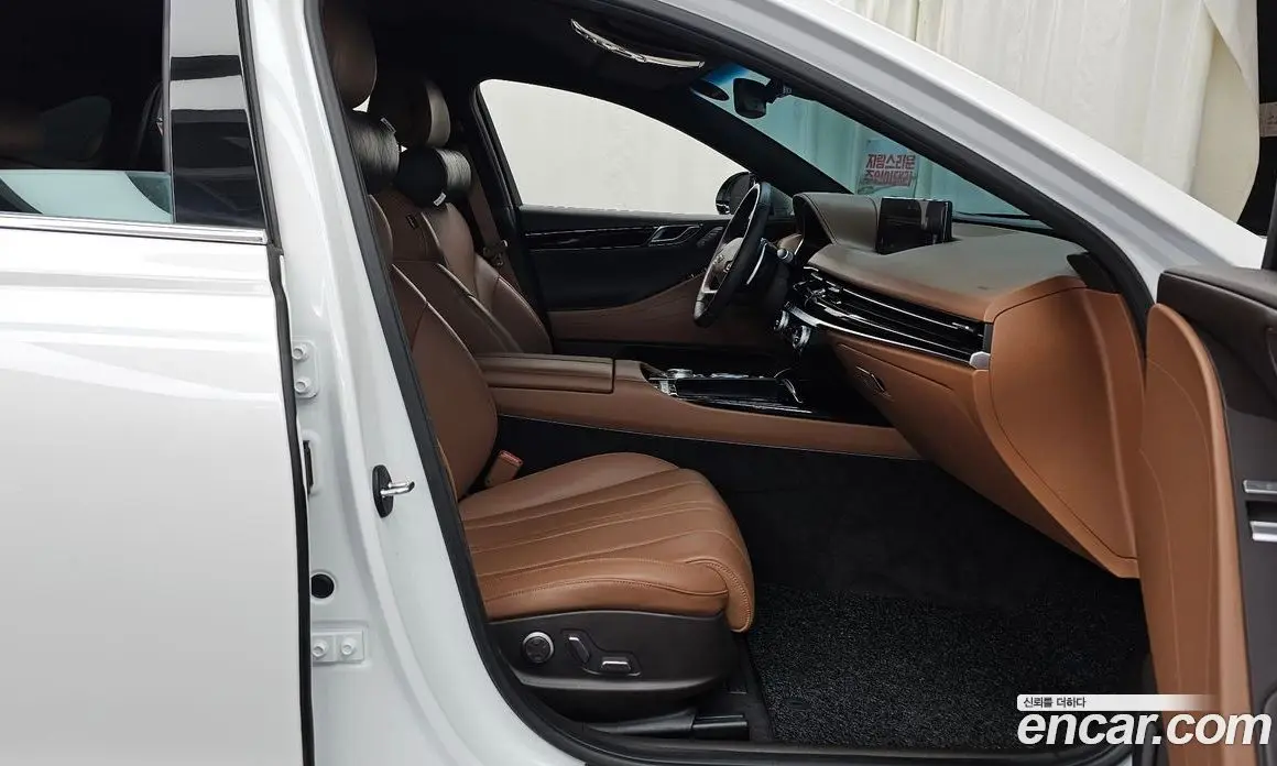 Genesis G80 2021 2.5 автомат (гидро), фото 17 Genesis G80 2021 2.5 автомат (гидро), фото 17
