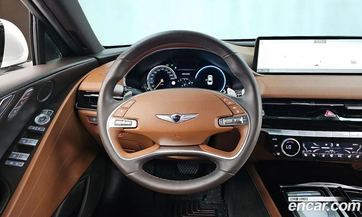Genesis G80 2021 2.5 автомат (гидро), фото 19 Genesis G80 2021 2.5 автомат (гидро), фото 19