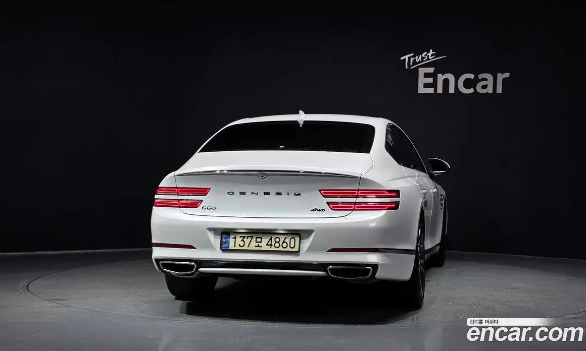 Genesis G80 2021 2.5 автомат (гидро), фото 4 Genesis G80 2021 2.5 автомат (гидро), фото 4