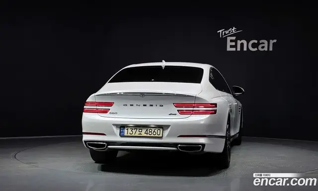 Genesis G80 2021 2.5 автомат (гидро), миниатюра 4 Genesis G80 2021 2.5 автомат (гидро), миниатюра 4
