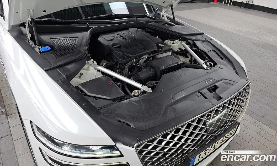 Genesis G80 2021 2.5 автомат (гидро), фото 6 Genesis G80 2021 2.5 автомат (гидро), фото 6