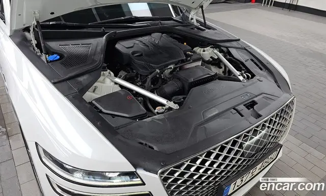 Genesis G80 2021 2.5 автомат (гидро), миниатюра 6 Genesis G80 2021 2.5 автомат (гидро), миниатюра 6