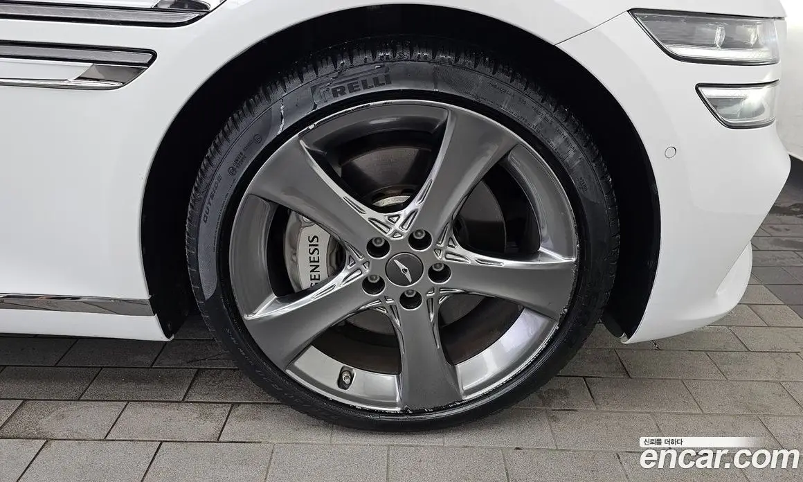 Genesis G80 2021 2.5 автомат (гидро), фото 7 Genesis G80 2021 2.5 автомат (гидро), фото 7