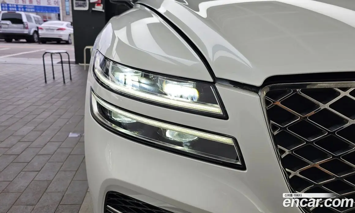 Genesis G80 2021 2.5 автомат (гидро), фото 8 Genesis G80 2021 2.5 автомат (гидро), фото 8