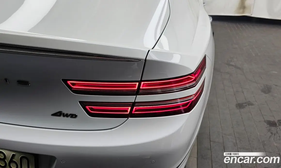 Genesis G80 2021 2.5 автомат (гидро), фото 9 Genesis G80 2021 2.5 автомат (гидро), фото 9