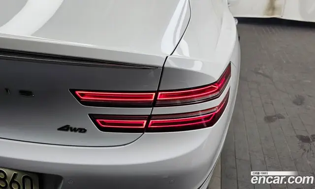 Genesis G80 2021 2.5 автомат (гидро), миниатюра 9 Genesis G80 2021 2.5 автомат (гидро), миниатюра 9