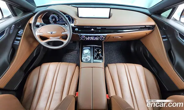 Genesis G80 2021 2.5 автомат (гидро), миниатюра 10 Genesis G80 2021 2.5 автомат (гидро), миниатюра 10
