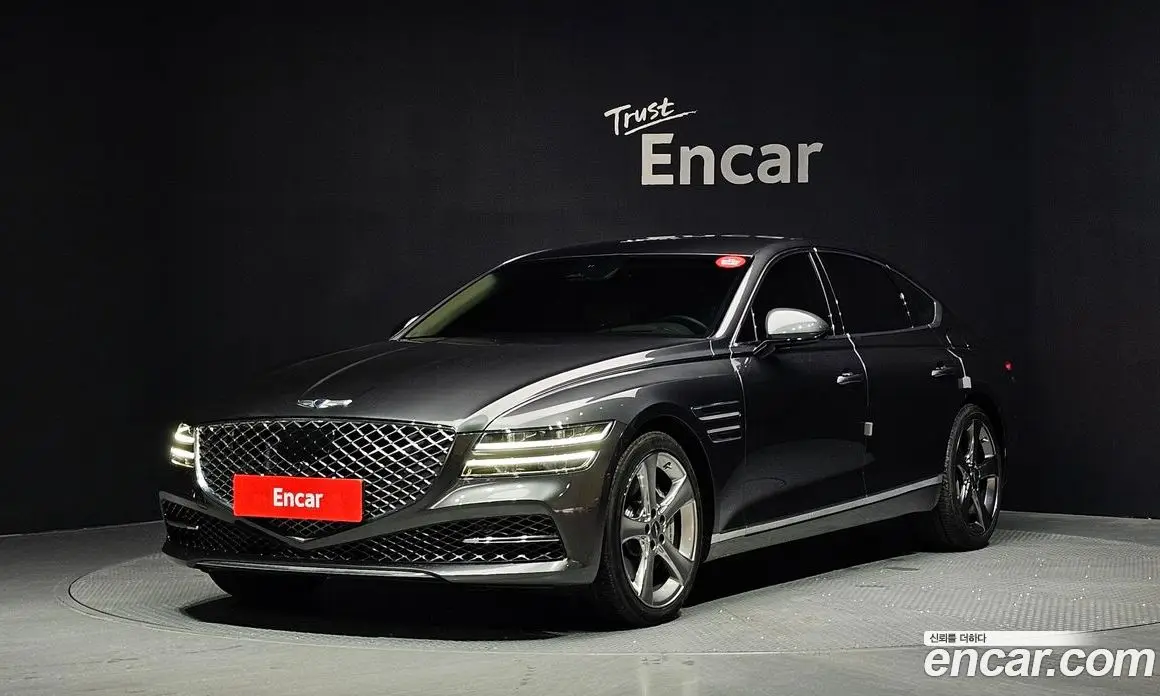 Genesis G80 2021 3.5 автомат (гидро), фото 1 Genesis G80 2021 3.5 автомат (гидро), фото 1