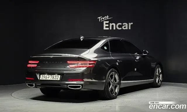 Genesis G80 2021 3.5 автомат (гидро), миниатюра 2 Genesis G80 2021 3.5 автомат (гидро), миниатюра 2