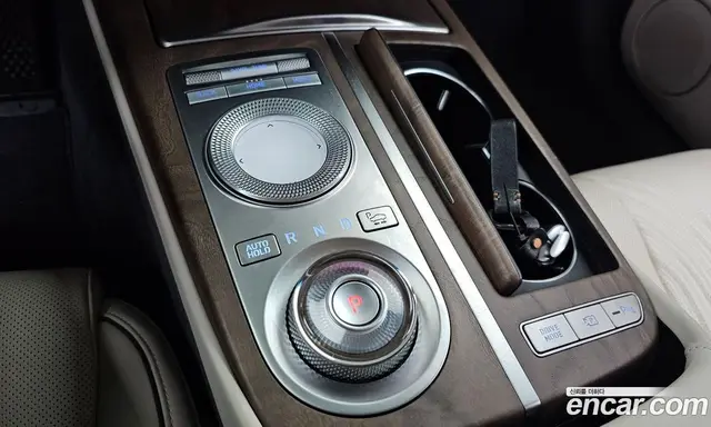 Genesis G80 2021 3.5 автомат (гидро), миниатюра 12