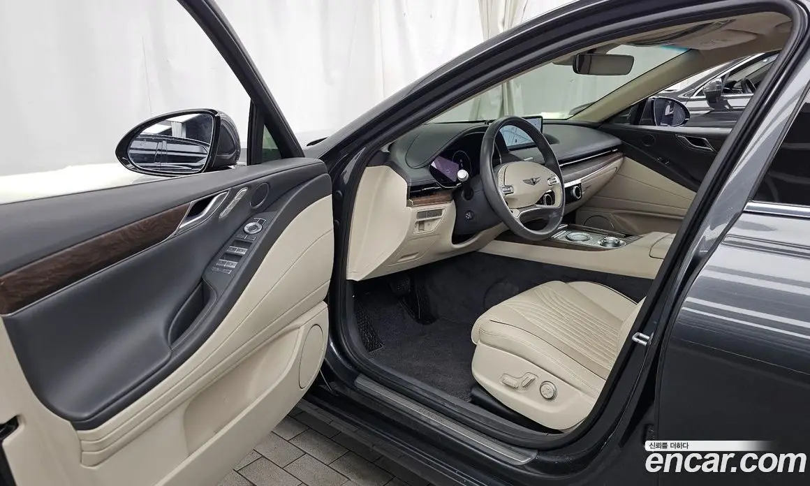 Genesis G80 2021 3.5 автомат (гидро), фото 13 Genesis G80 2021 3.5 автомат (гидро), фото 13