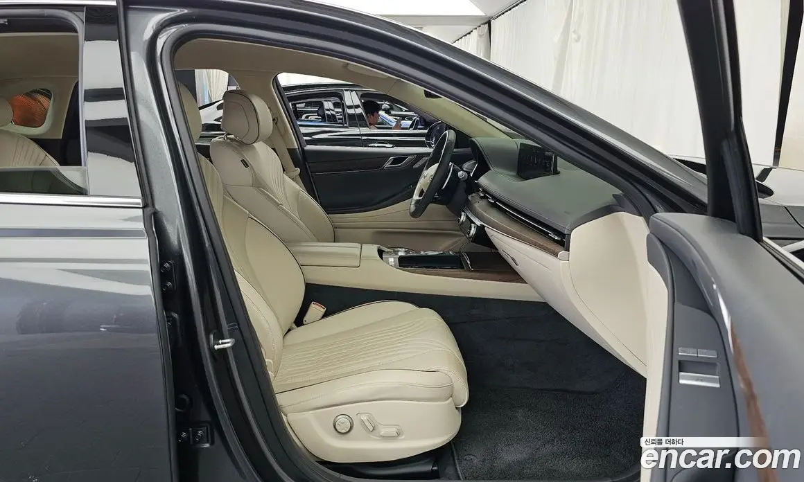 Genesis G80 2021 3.5 автомат (гидро), фото 17 Genesis G80 2021 3.5 автомат (гидро), фото 17