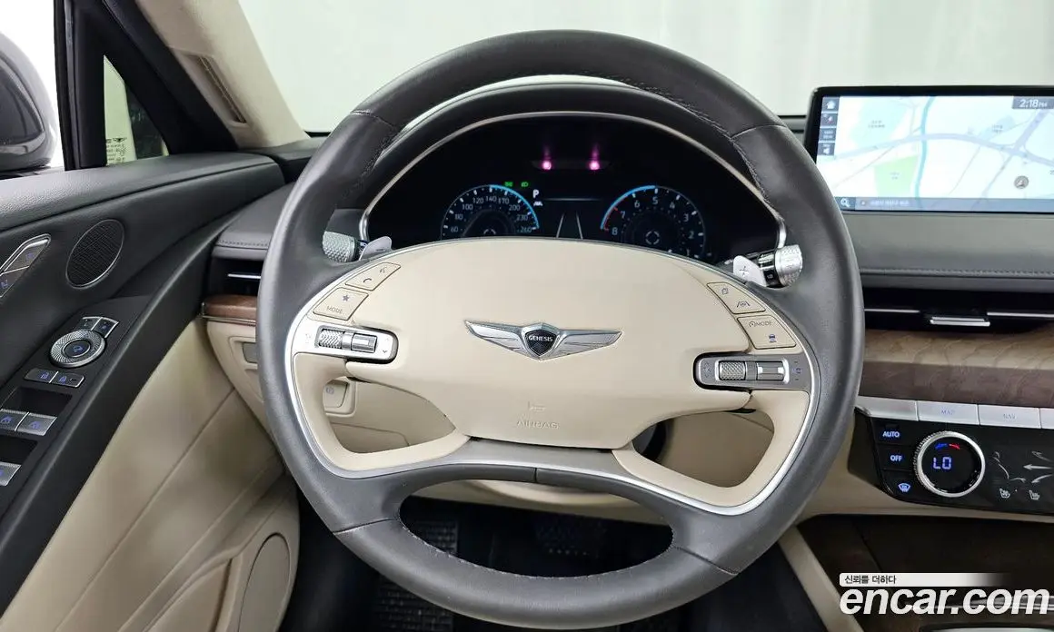 Genesis G80 2021 3.5 автомат (гидро), фото 19 Genesis G80 2021 3.5 автомат (гидро), фото 19