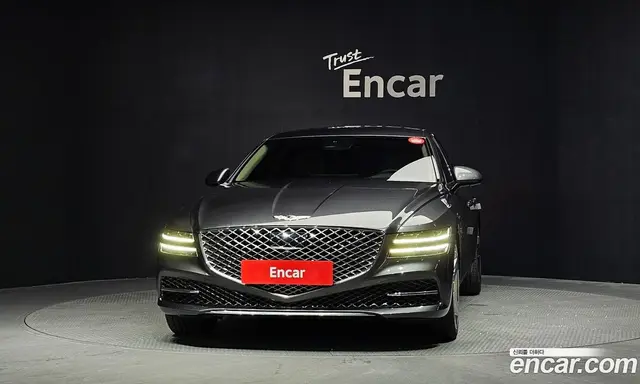 Genesis G80 2021 3.5 автомат (гидро), миниатюра 3 Genesis G80 2021 3.5 автомат (гидро), миниатюра 3