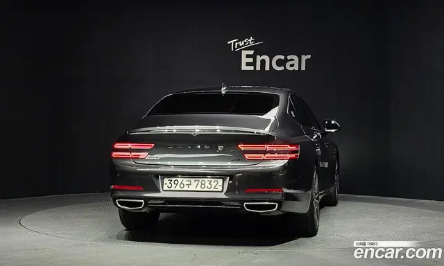 Genesis G80 2021 3.5 автомат (гидро), миниатюра 4 Genesis G80 2021 3.5 автомат (гидро), миниатюра 4