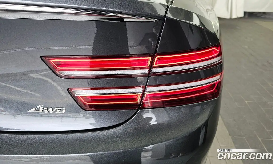 Genesis G80 2021 3.5 автомат (гидро), фото 9 Genesis G80 2021 3.5 автомат (гидро), фото 9
