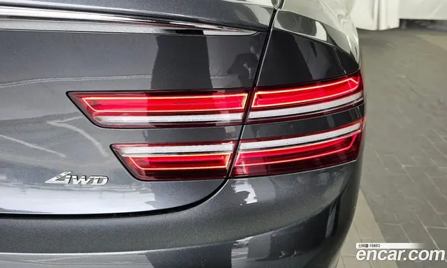 Genesis G80 2021 3.5 автомат (гидро), миниатюра 9 Genesis G80 2021 3.5 автомат (гидро), миниатюра 9