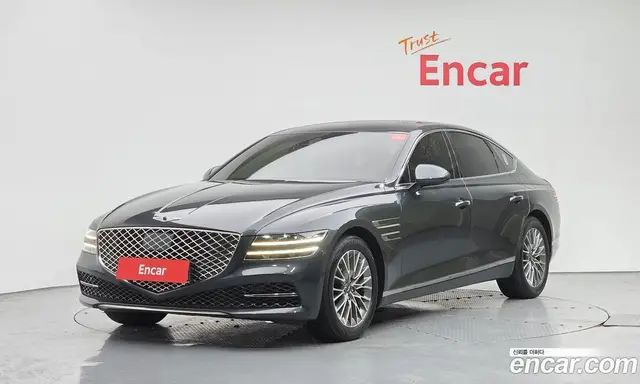 Genesis G80 2021 2.5 автомат (гидро), миниатюра 1 Genesis G80 2021 2.5 автомат (гидро), миниатюра 1