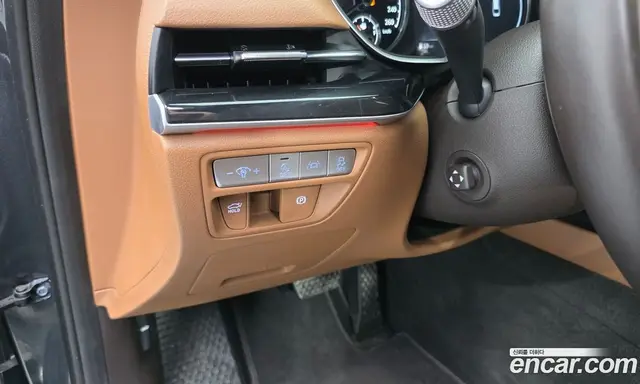 Genesis G80 2021 2.5 автомат (гидро), миниатюра 12